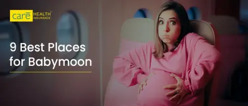 9 Best Destinations for Babymoon and Pre-Baby Celebration 9 Best Destinations for Babymoon and Pre-Baby Celebration