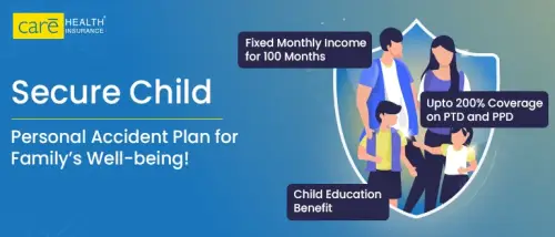 Introducing Secure Child: A Step Towards the Family’s Financial Security Introducing Secure Child: A Step Towards the Family’s Financial Security