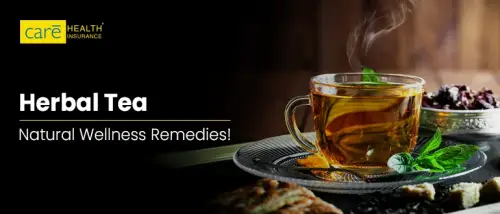 Top 5 Herbal Tea Benefits You Need for Daily Wellness!