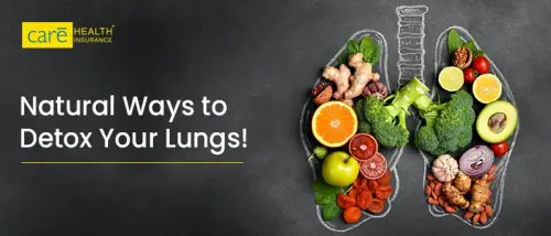 How to Detox Lungs from Pollution Naturally?