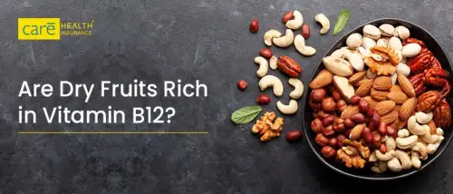 Are Dry Fruits Rich in Vitamin B12? A Nutrient-Packed Guide
