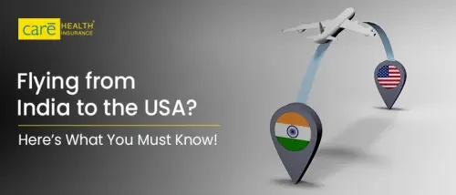 Tips for Travelling From India to the USA