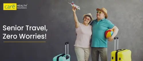 Why Senior Citizen Travel Insurance Is Essential?