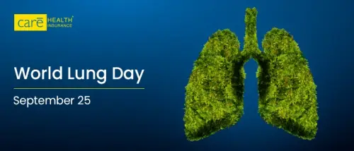 World Lung Day 2025: Realising the Role of Healthy Lungs