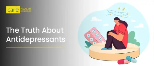 Common Misconceptions About Antidepressants Common Misconceptions About Antidepressants