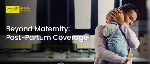 Beyond Delivery: How Health Insurance Supports Postpartum Physical & Mental Health
