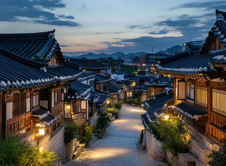 Bukchon