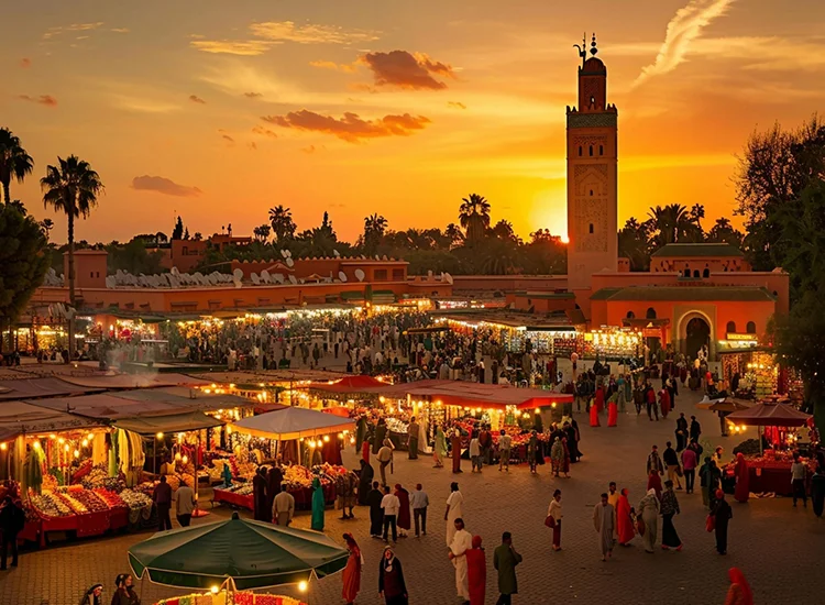Marrakech