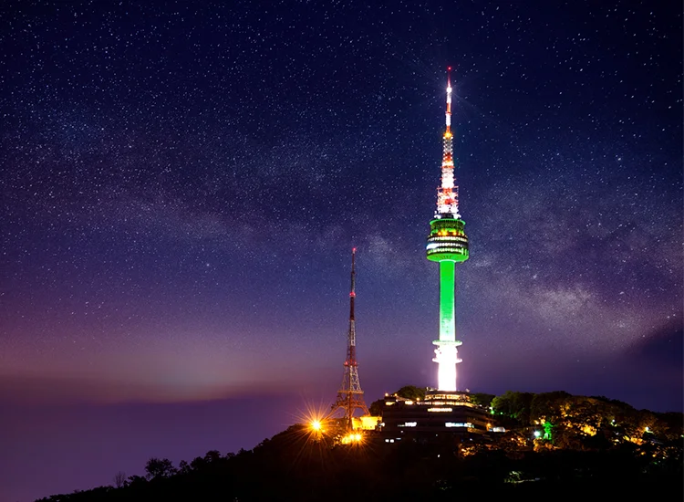 NSeoulTower