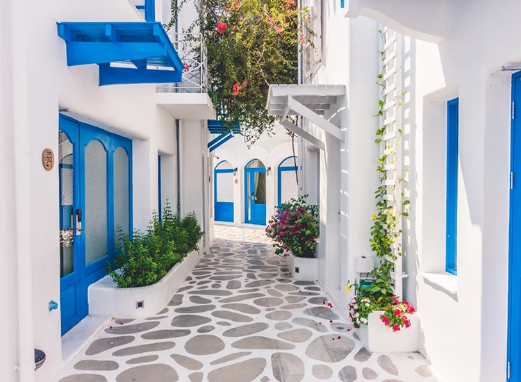 Santorini