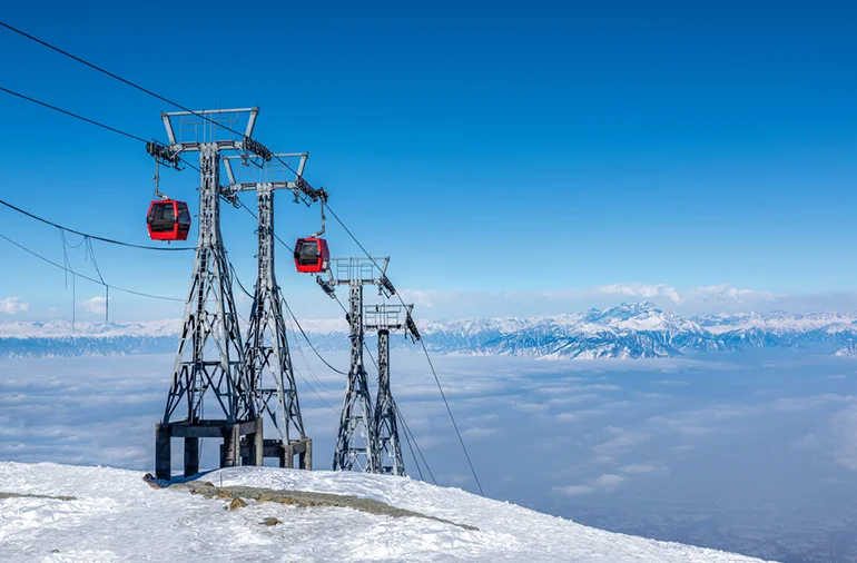 Gulmarg, India Gulmarg, India