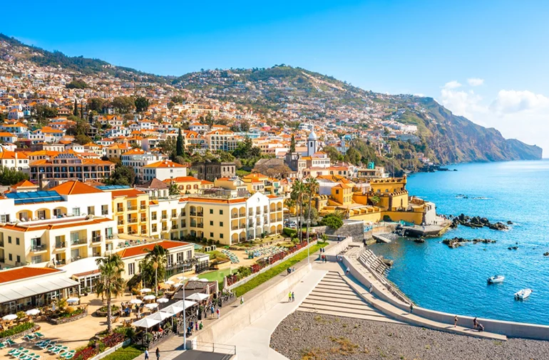 Madeira, Portugal Madeira, Portugal