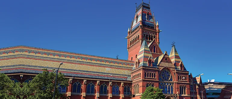 harward university harward university