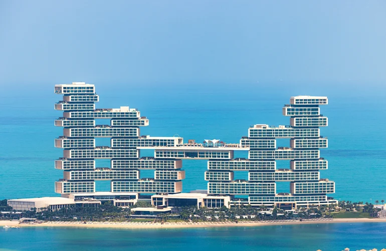 Atlantis The Royal Atlantis The Royal