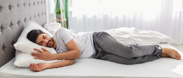 Best Sleeping on the Side Best Sleeping on the Side