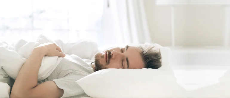 Better Sleeping on the Back Better Sleeping on the Back