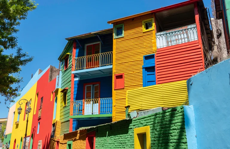 Buenos Aires Street Tour Buenos Aires Street Tour