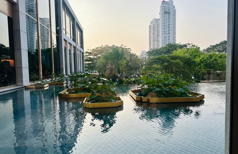 Capella Bangkok Capella Bangkok