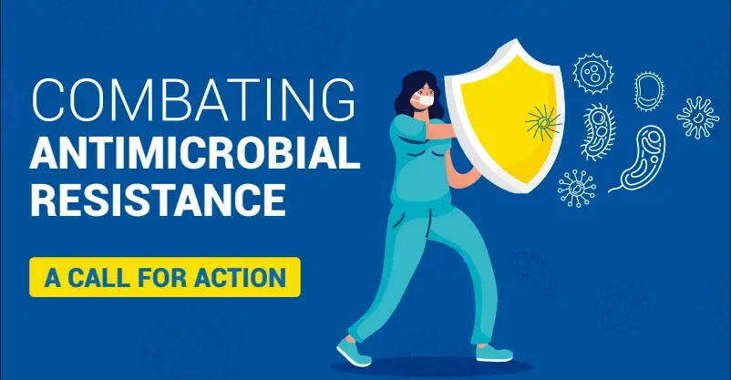 Combating Antimicrobial Resistance: A Call for Action