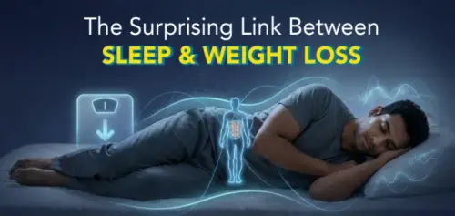 The Surprising Link Between Sleep and Weight Loss