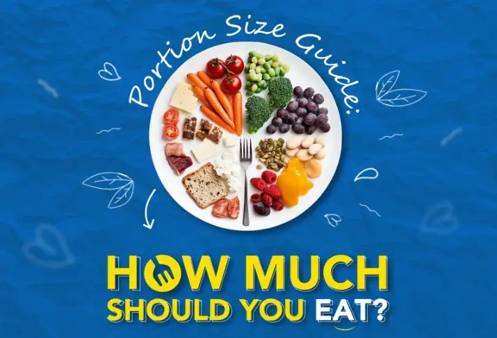 Portion Size Guide: How Much Should You Eat?