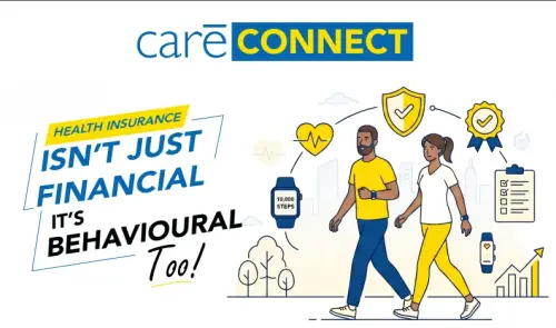Health Insurance Isn’t Just Financial, It’s Behavioural Too! Health Insurance Isn’t Just Financial, It’s Behavioural Too!