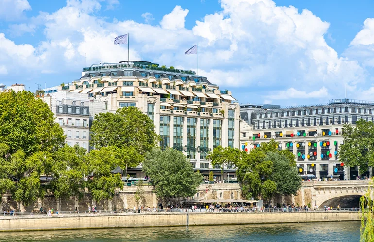 Cheval Blanc Paris Cheval Blanc Paris