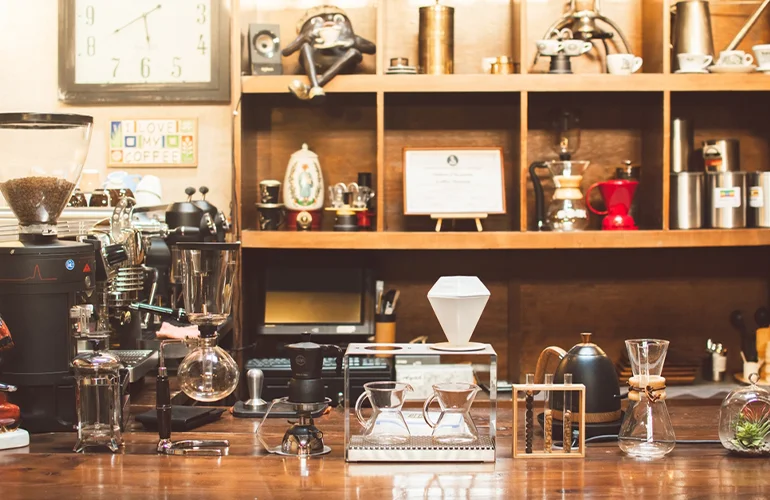 Coffee Museum, Dubai Coffee Museum, Dubai