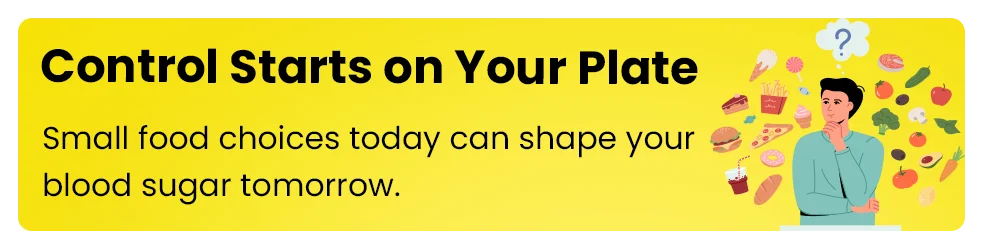 control starts on your plate