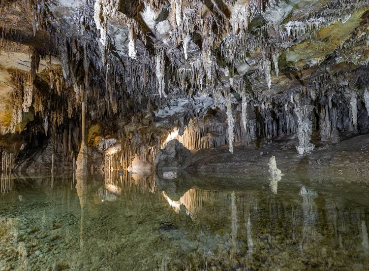 Dark Cave