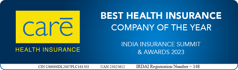 Best Health Insurance Company of the Year