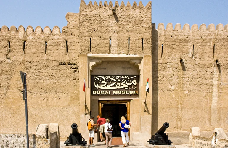Dubai Museum Dubai Museum