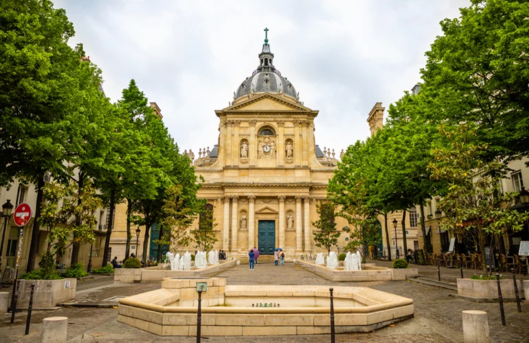 Sorbonne University