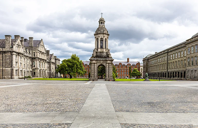 Trinity College Dublin