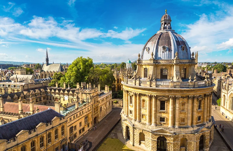 University of Oxford