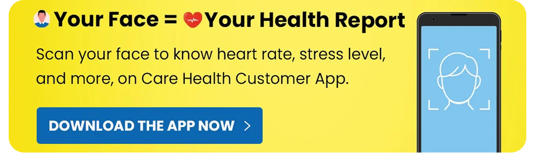 face health report