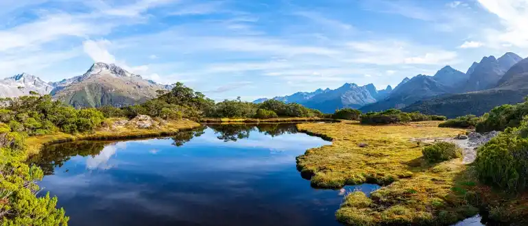 Fiordland National Park Fiordland National Park