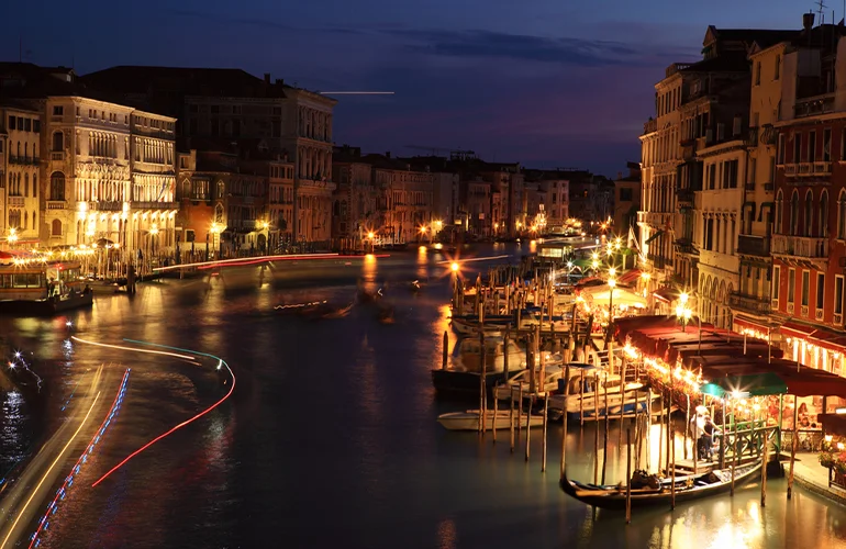 Grand Canal Grand Canal