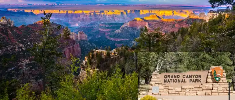 Grand Canyon National Park Grand Canyon National Park