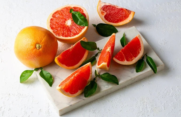 grapefruit