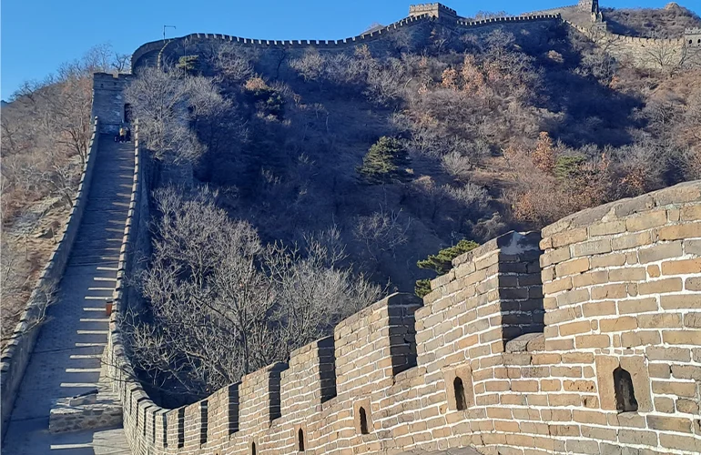 The Great Wall of China