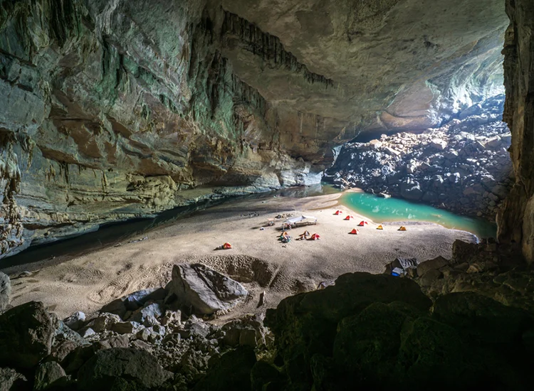 Hang En Cave