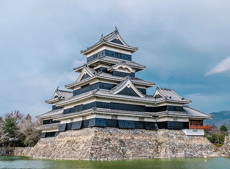 fascinating castles to admire