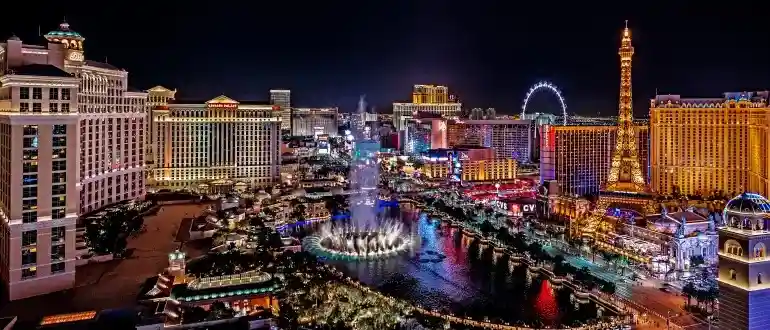 Las Vegas Las Vegas
