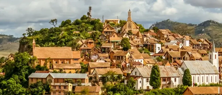 Madagascar Madagascar