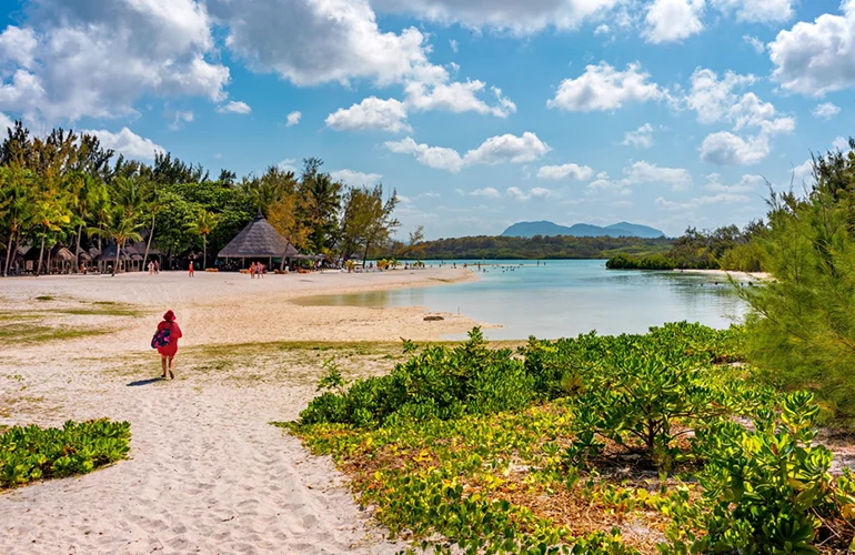Ile aux Cerfs Ile aux Cerfs