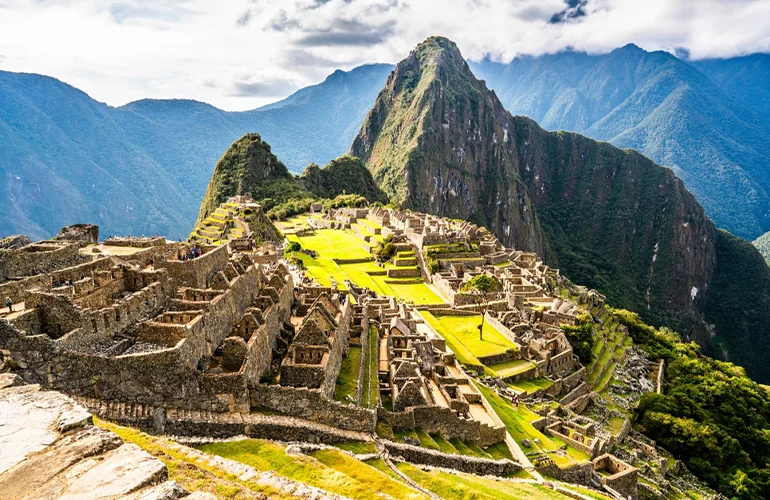 Machu Picchu