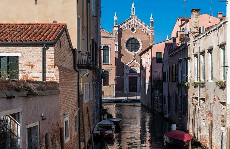 Madonna dell’Orto Madonna dell’Orto