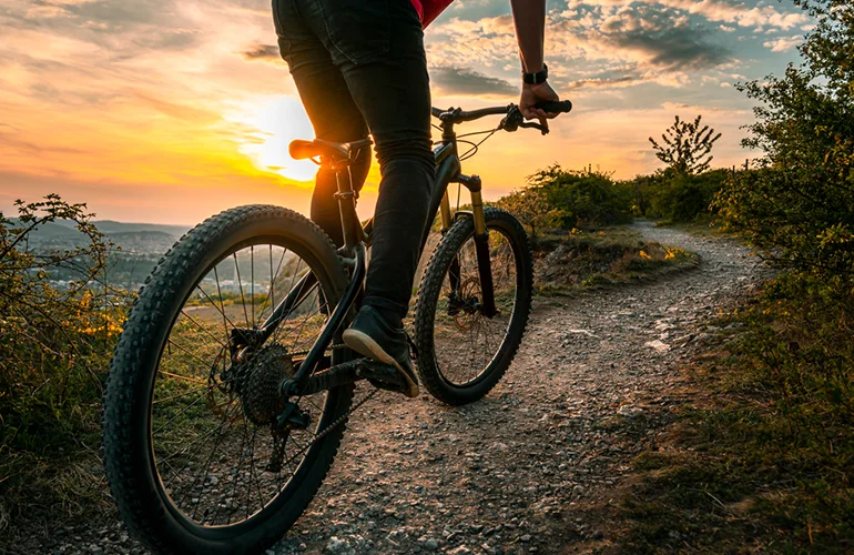 Mount Biking in the Patagonian Lake District Mount Biking in the Patagonian Lake District