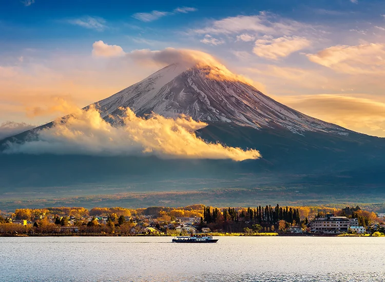 Mount Fuji